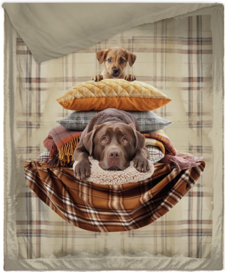 PLAID COCCOLA 140X170 Tellini S.r.l. Ingrosso Abbigliamento